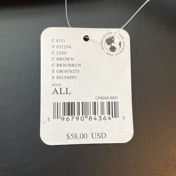 Free People Distressed Vegan Wallet - Picture 3 of 4